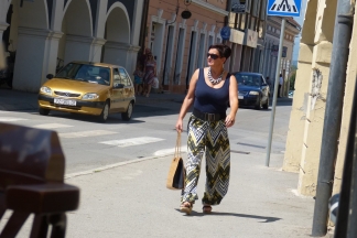 Sunčana šetnja Požegom 30.07.2016.