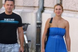 Sunčana šetnja Požegom 30.07.2016.