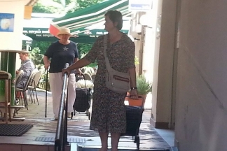 Sunčana šetnja Požegom 30.07.2016.