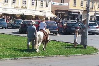Sunčana šetnja Požegom 30.07.2016.