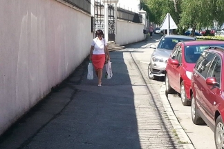 Sunčana šetnja Požegom 30.07.2016.