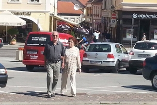 Sunčana šetnja Požegom 30.07.2016.