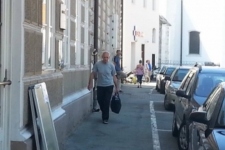 Sunčana šetnja Požegom 30.07.2016.