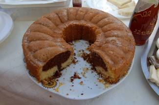 Velika: Najduži stol u Hrvata 2012.