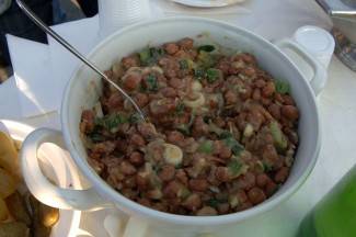 Velika: Najduži stol u Hrvata 2012.