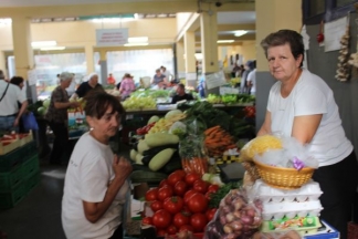 Ponuda četvrtkom na požeškoj tržnici: 4.8.2016.