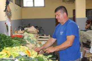 Ponuda četvrtkom na požeškoj tržnici: 4.8.2016.