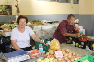 Ponuda četvrtkom na požeškoj tržnici: 4.8.2016.