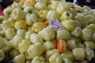 Ponuda četvrtkom na požeškoj tržnici: 4.8.2016.