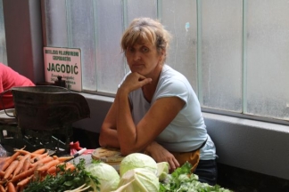 Ponuda četvrtkom na požeškoj tržnici: 4.8.2016.