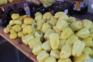 Ponuda četvrtkom na požeškoj tržnici: 4.8.2016.