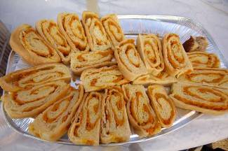 Velika: Najduži stol u Hrvata 2012.