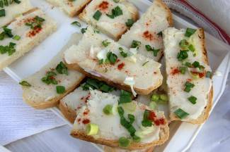 Velika: Najduži stol u Hrvata 2012.