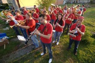 Velika: Najduži stol u Hrvata 2012.