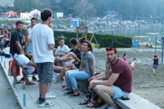 ¨Feragosto Jam¨, Orahovica: 5.8.2016.