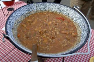 Velika: Najduži stol u Hrvata 2012.