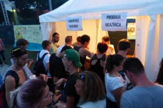 ¨Feragosto Jam¨, Orahovica: 5.8.2016.