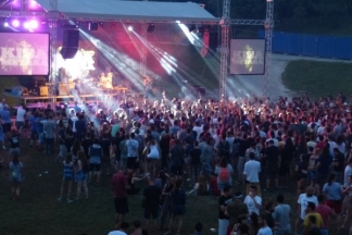 ¨Feragosto Jam¨, Orahovica: 5.8.2016.