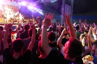 ¨Feragosto Jam¨, Orahovica: 5.8.2016.