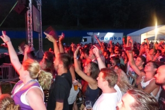 ¨Feragosto Jam¨, Orahovica: 5.8.2016.