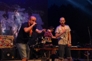 ¨Feragosto Jam¨, Orahovica: 5.8.2016.