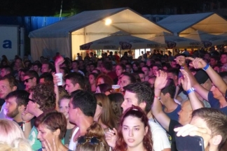 ¨Feragosto Jam¨, Orahovica: 5.8.2016.