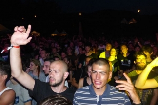 ¨Feragosto Jam¨, Orahovica: 5.8.2016.