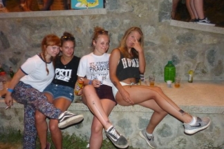 ¨Feragosto Jam¨, Orahovica: 5.8.2016.