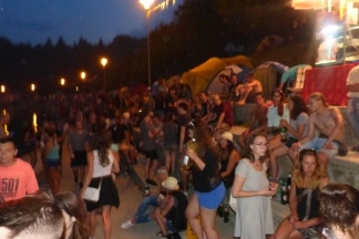 ¨Feragosto Jam¨, Orahovica: 5.8.2016.