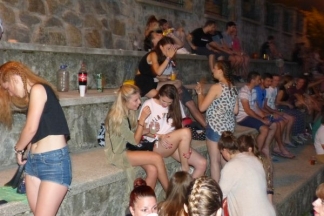 ¨Feragosto Jam¨, Orahovica: 5.8.2016.