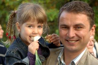 Velika: Najduži stol u Hrvata 2012.