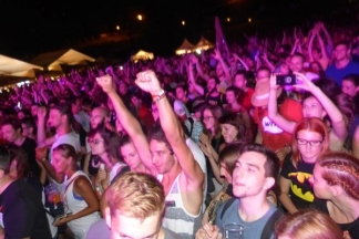 ¨Feragosto Jam¨, Orahovica: 5.8.2016.