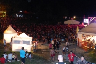 ¨Feragosto Jam¨, Orahovica: 5.8.2016.