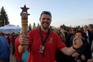 Velika: Najduži stol u Hrvata 2012.