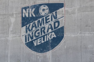 Nekad ponos danas pustoš: nogometni stadion i bazeni u Velikoj