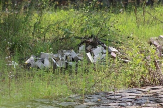 Nekad ponos danas pustoš: nogometni stadion i bazeni u Velikoj