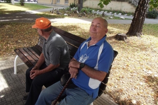 Subotnja šetnja Požegom:13.8.2016.