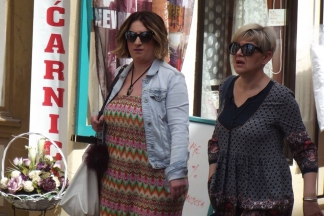 Subotnja šetnja Požegom:13.8.2016.