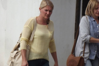 Subotnja šetnja Požegom:13.8.2016.