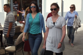 Subotnja šetnja Požegom:13.8.2016.