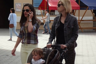 Subotnja šetnja Požegom:13.8.2016.