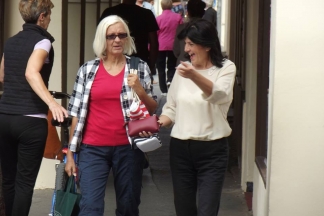 Subotnja šetnja Požegom:13.8.2016.