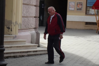 Subotnja šetnja Požegom:13.8.2016.