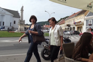 Subotnja šetnja Požegom:13.8.2016.