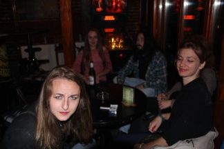 Noćni život u Požegi:14.8.2016.