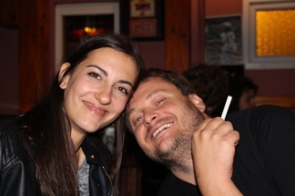 Noćni život u Požegi:14.8.2016.