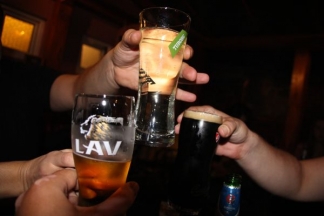 Noćni život u Požegi:14.8.2016.