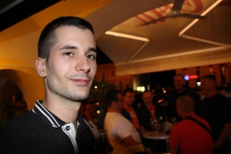 Noćni život u Požegi:14.8.2016.