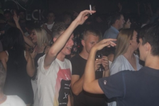 Noćni život u Požegi:14.8.2016.