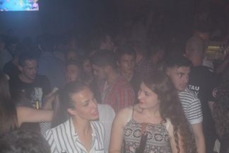 Noćni život u Požegi:14.8.2016.